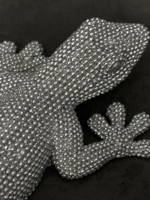 Jaszczurka (gekon) Ceramika dekoracyjna