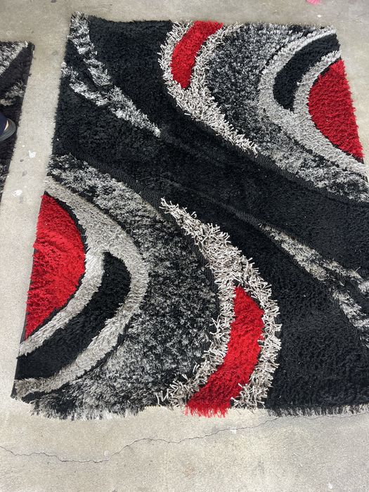 Conjunto de carpetes