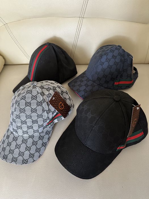 Czapka z daszkiem Gucci unisex różne kolory