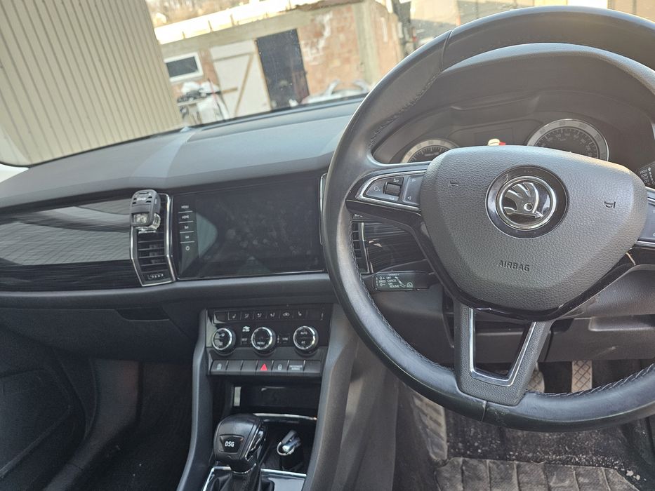 Запчастини Запчасти Разборка Skoda Kodiaq Шкода Кодиак Кодіак  Двері