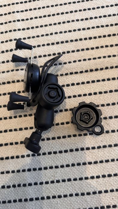 Vendo suporte RAM MOUNT X-Grip U-Bolt Handlebar