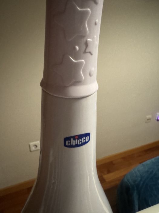 Mobile Chicco com luz