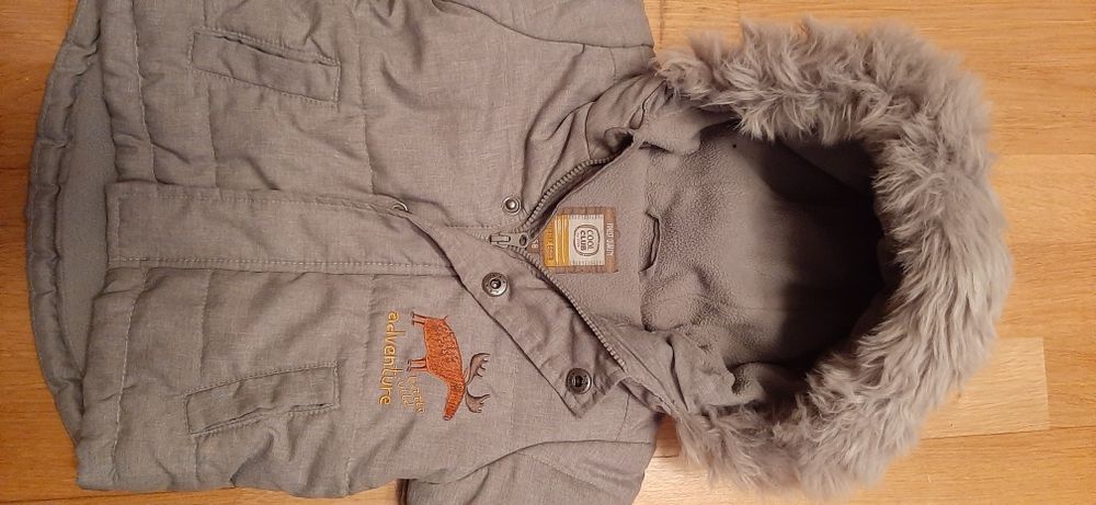 Kurtka zimowa r.68