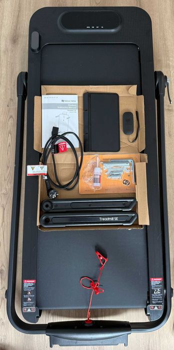 Passadeira Mobvoi Treadmill SE 3 em 1 | Walking Pad + Corrida | Como Nova + Garantia