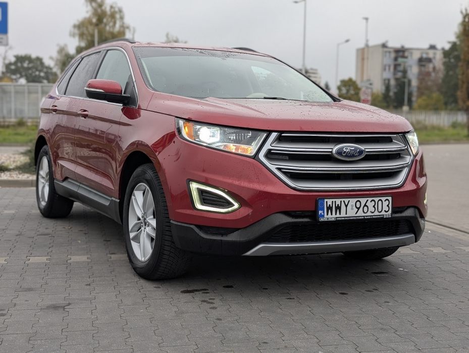 Ford Edge