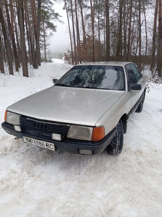 Ауді 100 с3 2.2 бензин