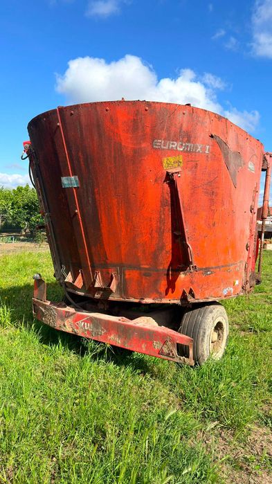 Unifeed Kuhn Euromix