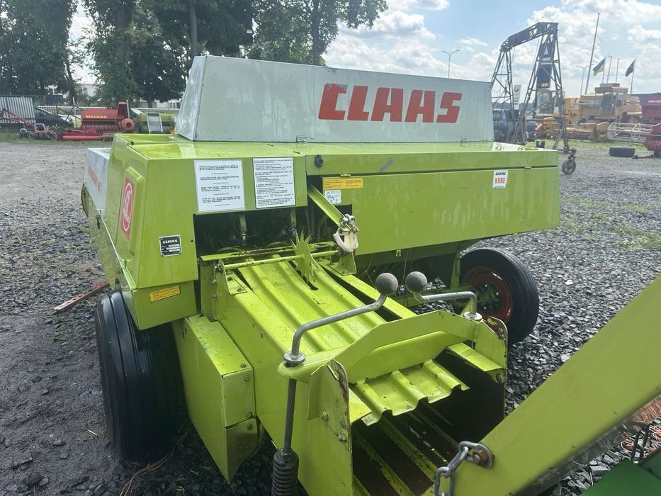 WELGER  Тюковий Прес Підбирач Пресс подборщик як (42 400 430)