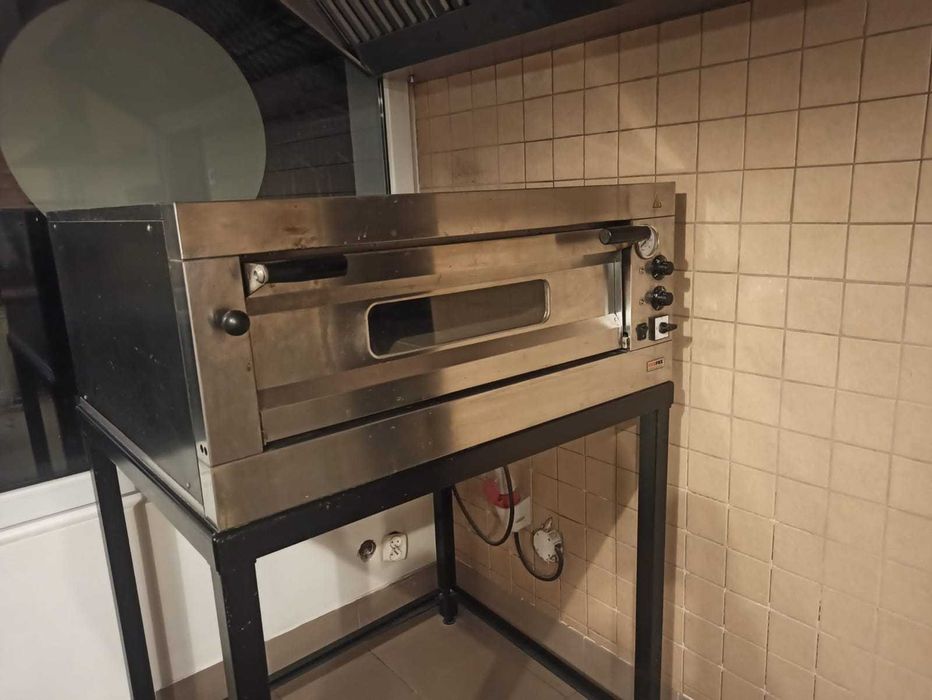 Piec do Pizzy Redfox E-4