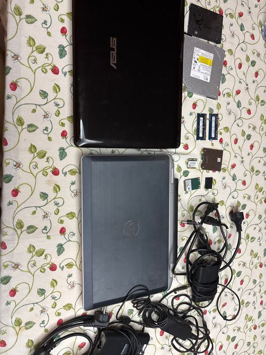 Computer parts + computers64552458904194120