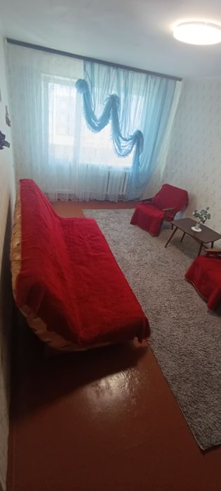 Оренда 1-кім квартири на Польовій.