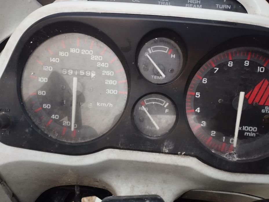 Motocykl Honda cbr 1000