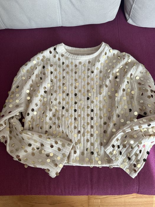 Святкова кофтинка Zara