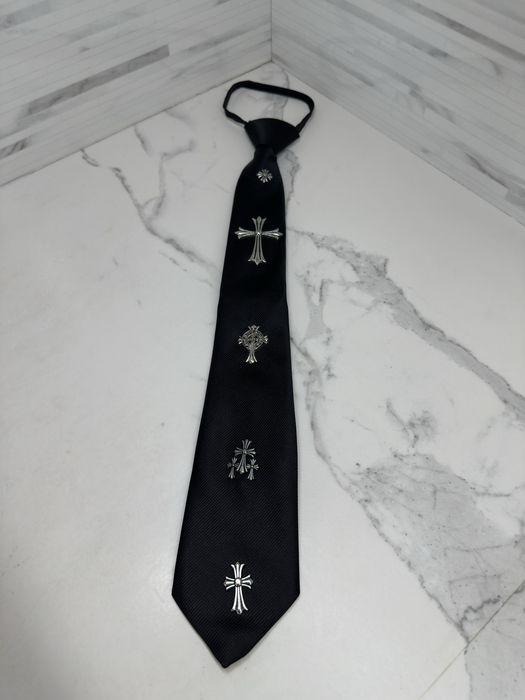 Краватка Chrome Hearts‼️SALE‼️