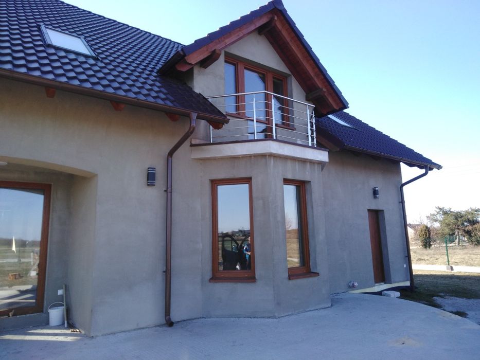 Balustrady nierdzewne