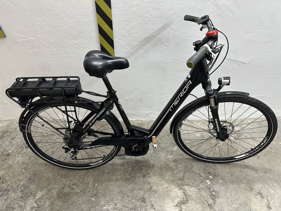 Rower Elektryczny Merida eSpresso Stan Bardzo Dobry