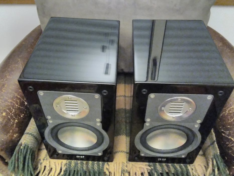 Colunas ELAC  Aniversary excelentes c/Novas