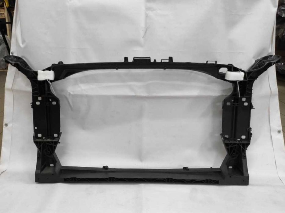 Audi A6 C8 телевізор передня панель Ауді А6 Ц8