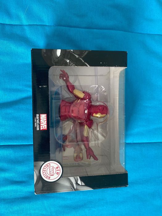 Vendo action figures da Marvel