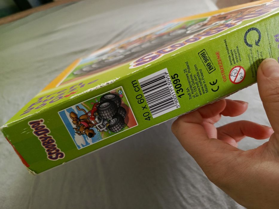 Puzzle Scooby-Doo