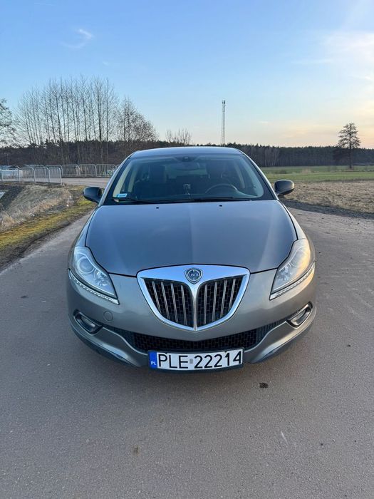 Lancia Delta