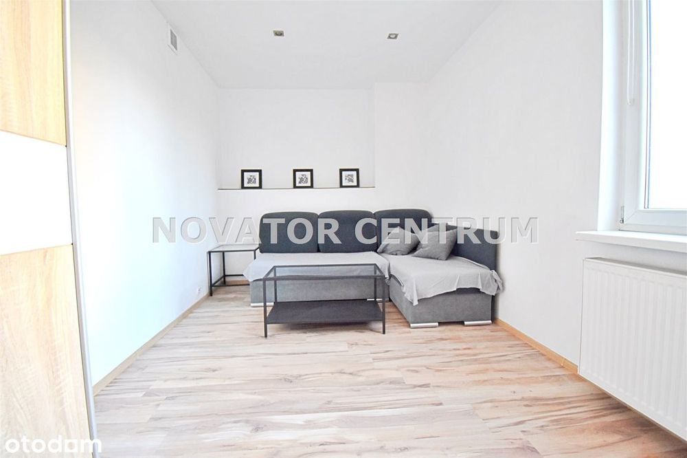 Wyremontowana kawalerka 34 m2, ścisłe centrum