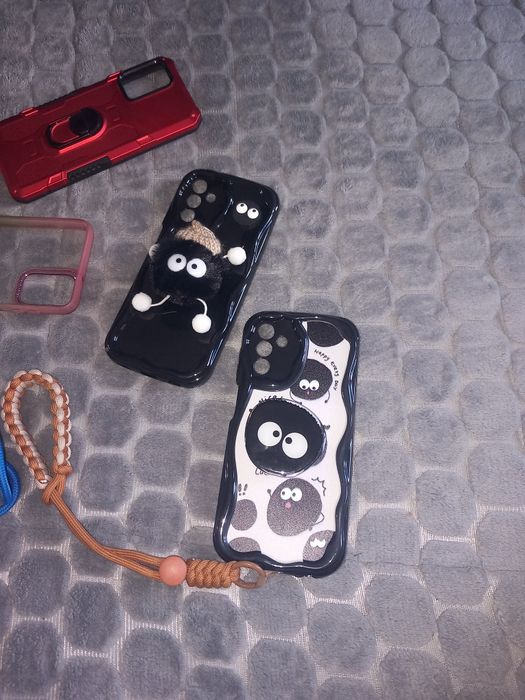 Capas telemóvel conjunto