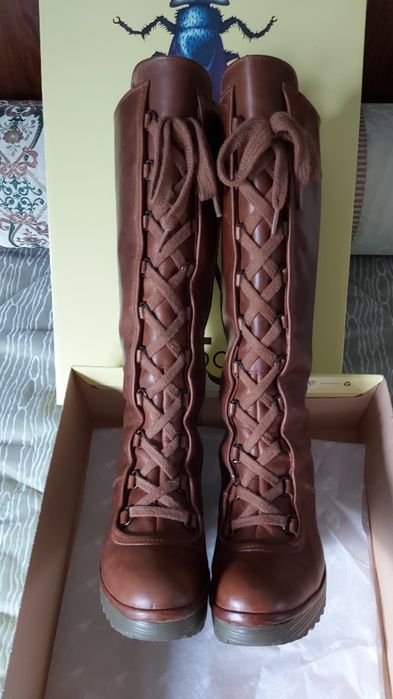 Botas FLY, colecção limitada‼️Baixa de preço.