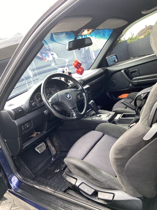 Продам bmw e36 compact