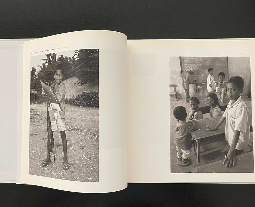 Livro "Filhos de Timor Leste", 2002