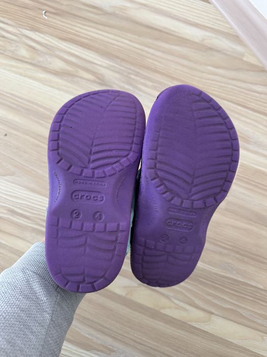 Сабо Crocs 33-34