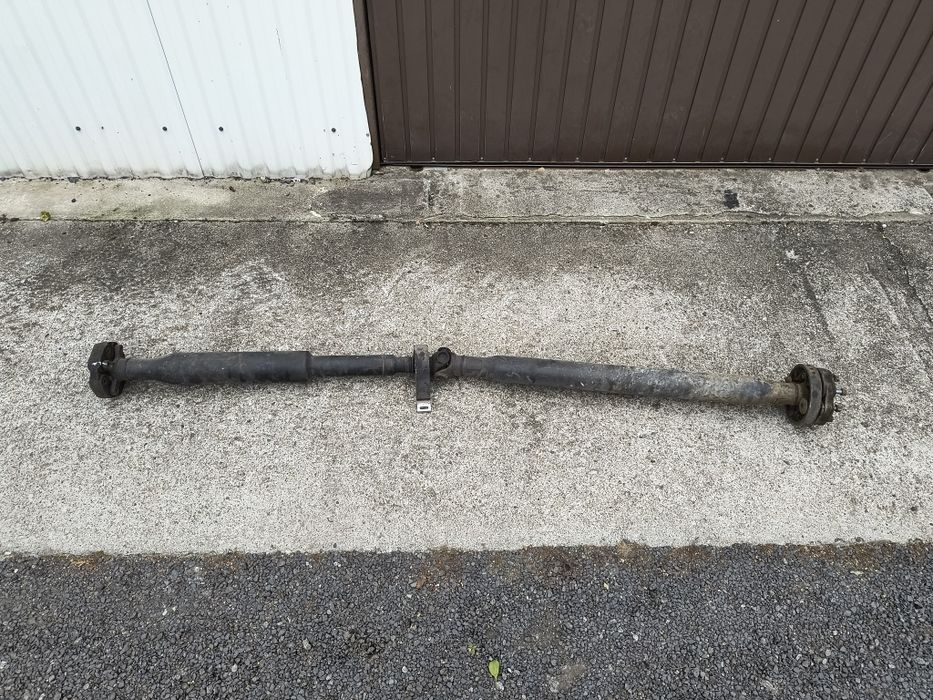 Mercedes S-klasa W221 long 4.0 cdi - Wał napędowy kpl.