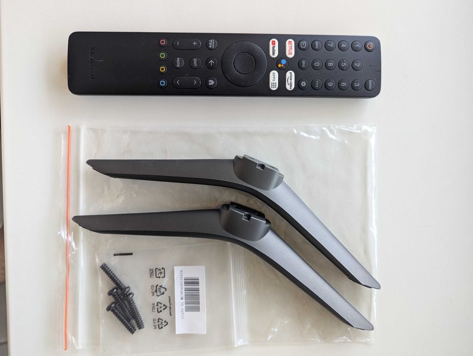 Телевизор Xiaomi QLED TV A Pro 43 2025 UHD 4K  (Samsung, Sony, LG)