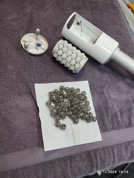 Сервіс / ремонт / обслуговування апаратів Endospheres Ендосфера 



Се