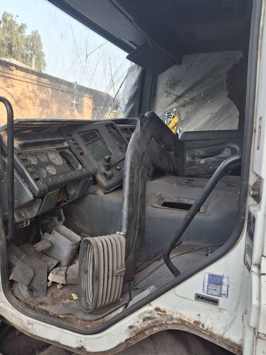 Продам кабіну DAF CF85