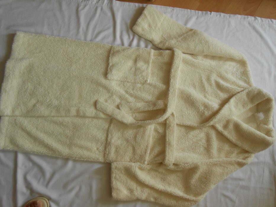 Szlafrok damski hotelowy