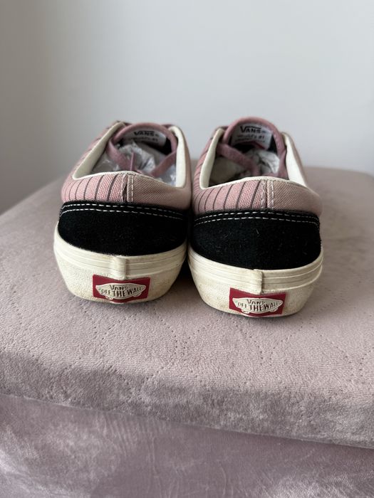 Damskie buty Vans