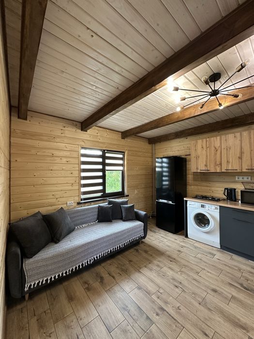 Відпочинок в Карпатах / Житло подобово / Яблуниця