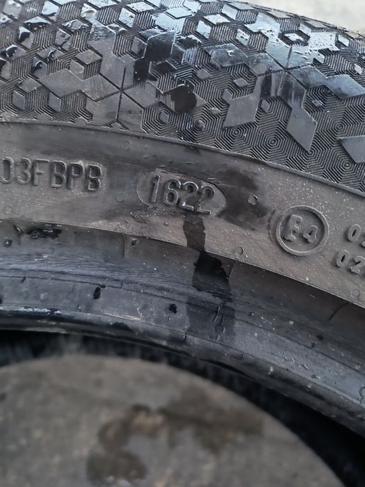 255/55/18 резина continental