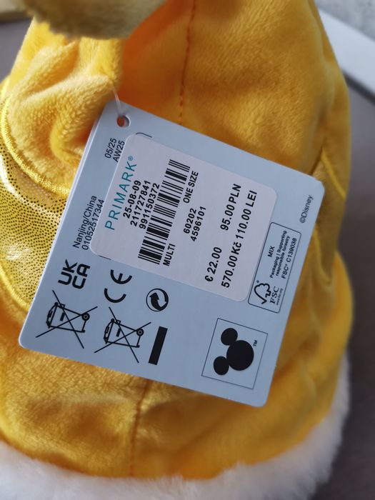 Księżniczka Disney Bella tańcząca