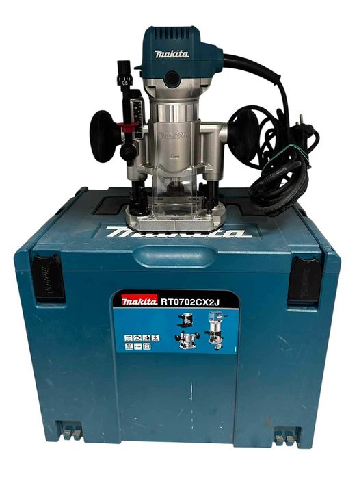 Frezarka Makita RT0702CX2J
