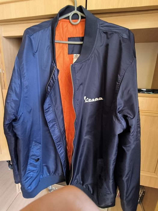 Kurtka męska bejsbolówka  rXL