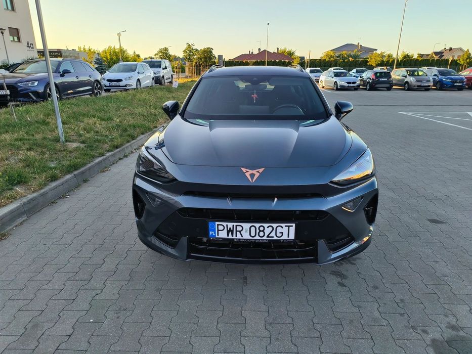 Cupra Formentor Pierwszy właściciel salon Polska