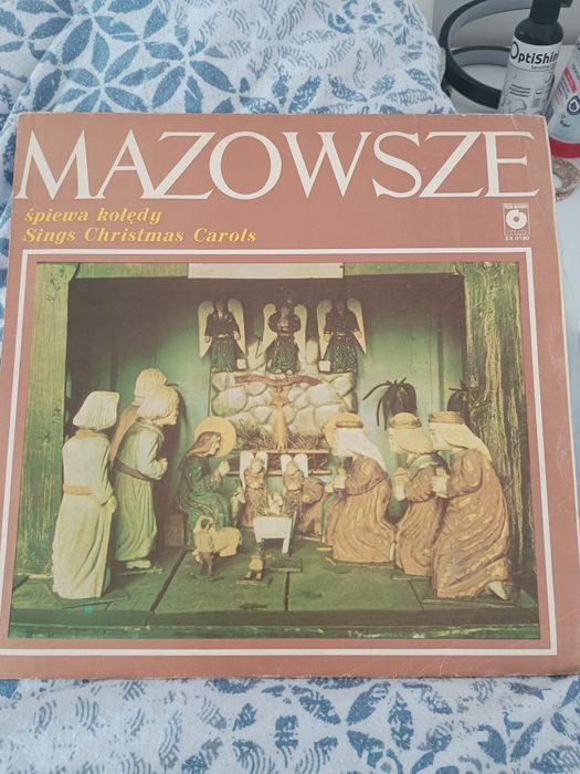 Zestaw płyt PRL gratka