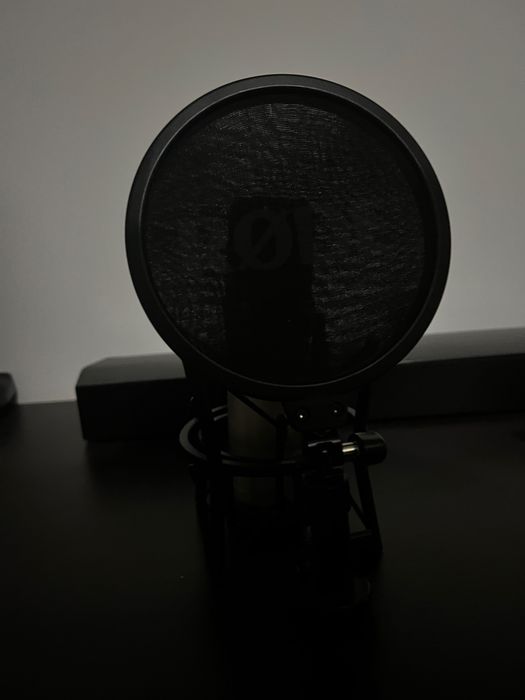 Rode NT1-A — студійний конденсаторний мікрофон