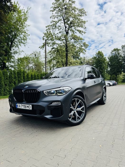 Продам BMW X5 g05 M50d