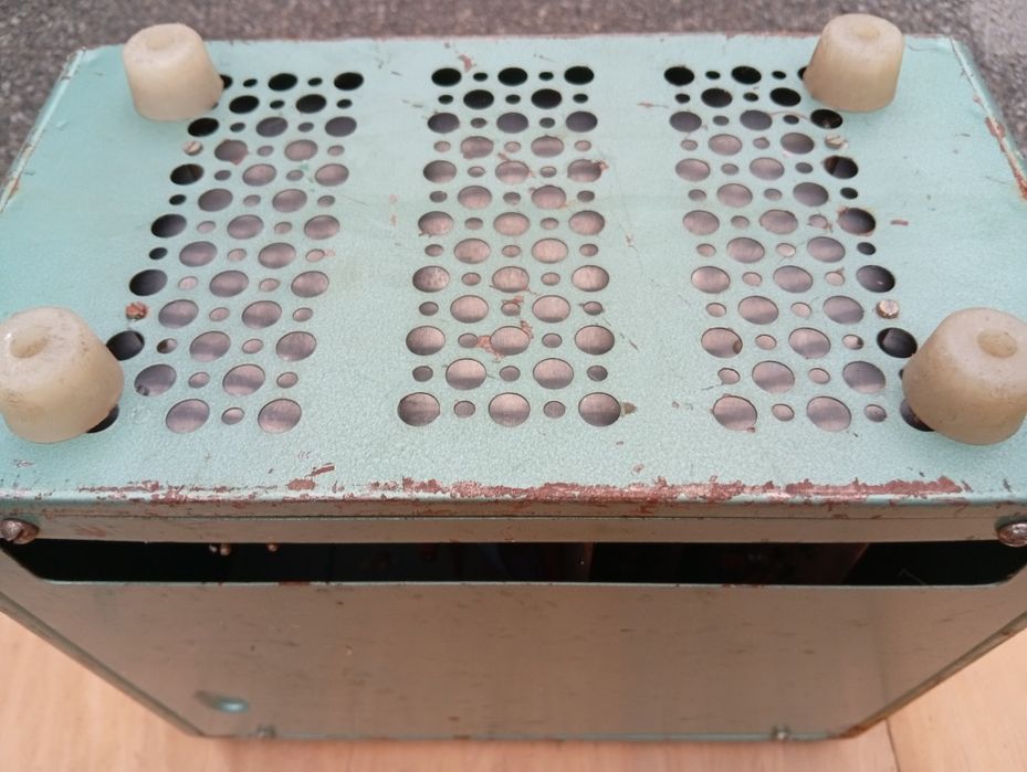 Раритетный измеритель,анализатор импульсных и Акустических сигнал СССР