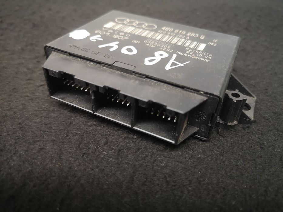 Centralina Modulo PDC AUDI a8 d3 4e0 2003- EPC OEM
