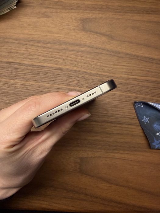 Iphone 15 pro Max 256