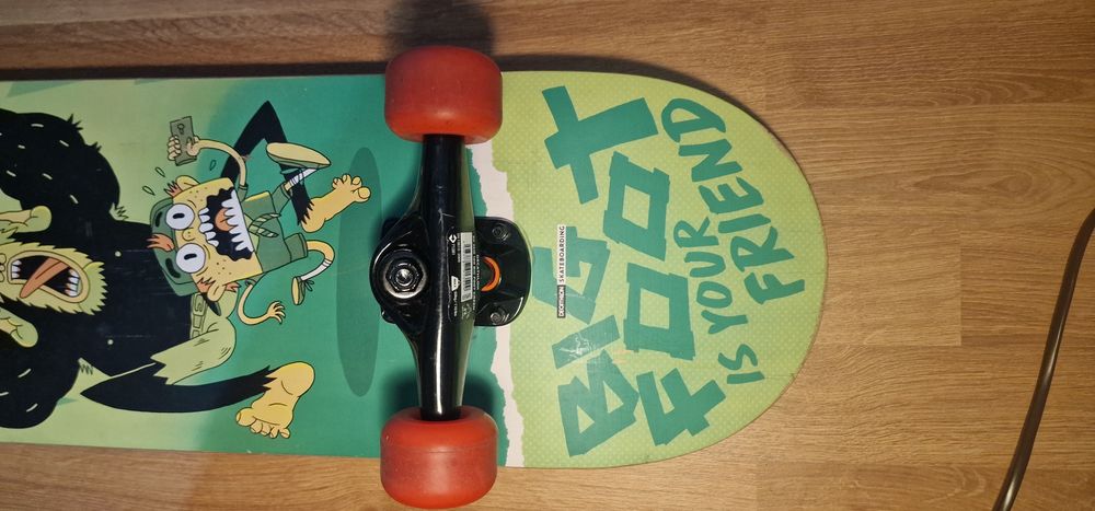 Skate Decathlon - como novo